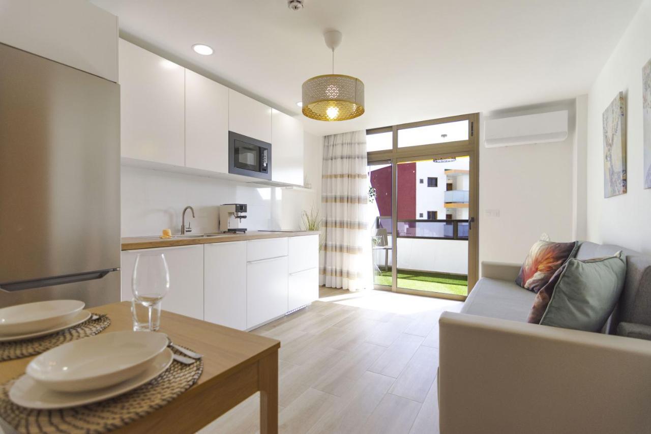 Sweet Paradise 304 By Homestaygrancanaria San Bartolomé Exterior foto